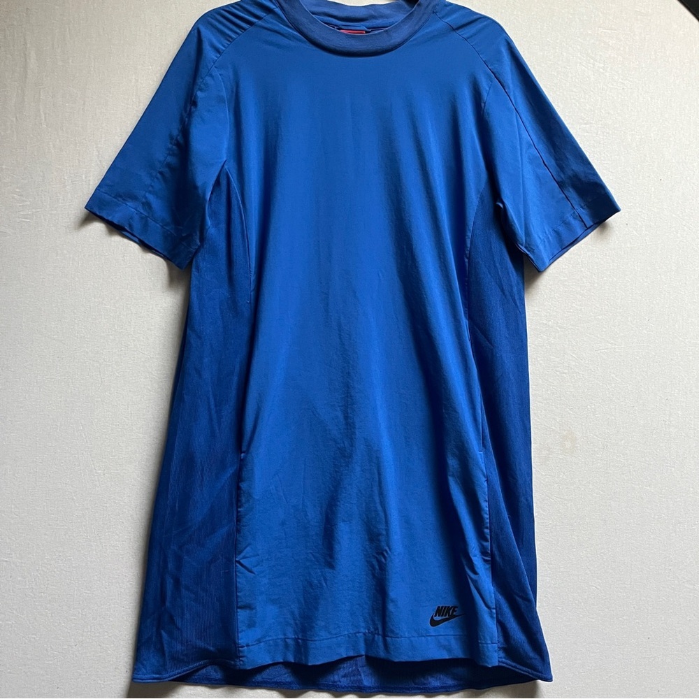 Nike sportswear jersey t-shirt dress Sz S - Picture 2 of 10